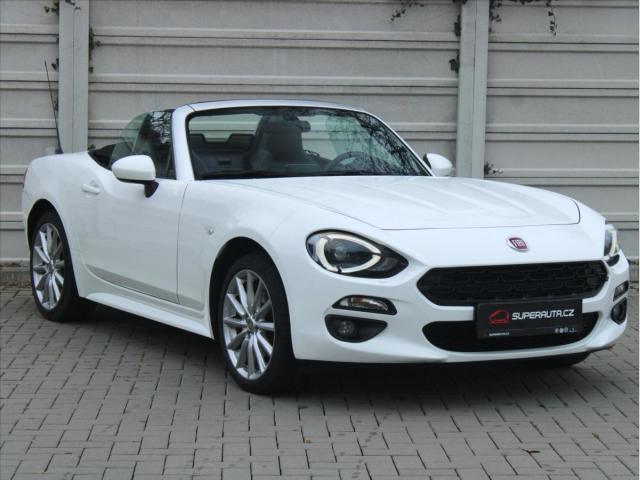 Fiat 124 Spider