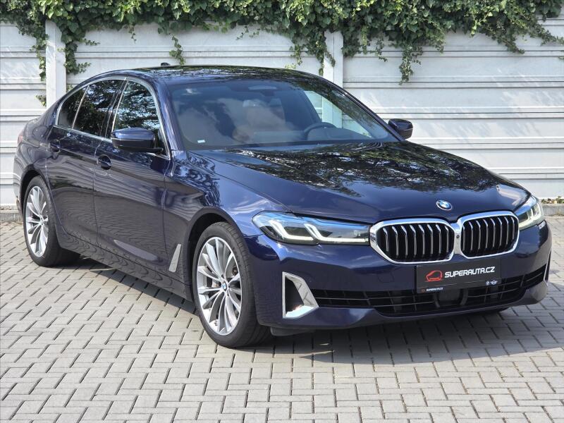 BMW Seria 5