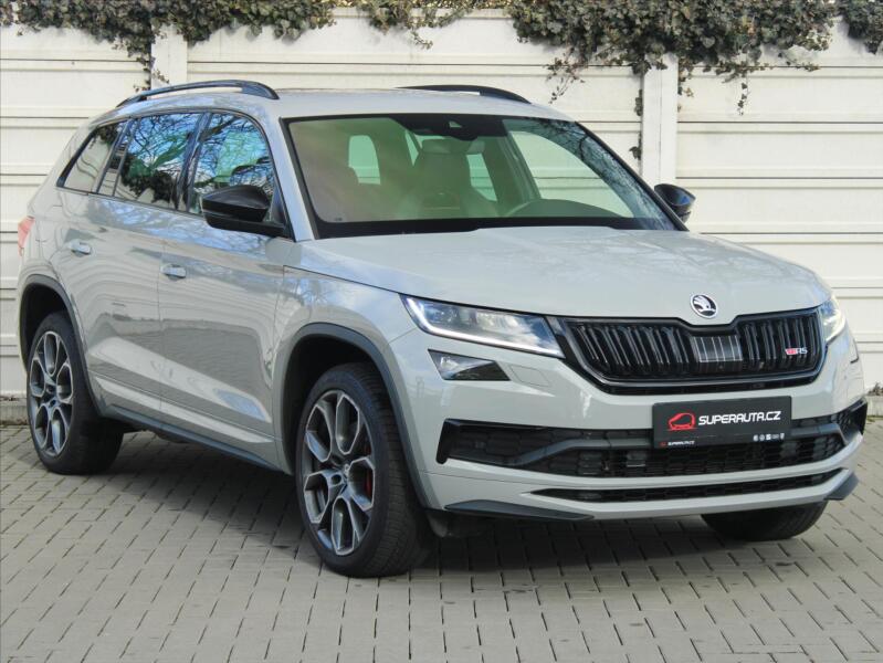 �koda Kodiaq