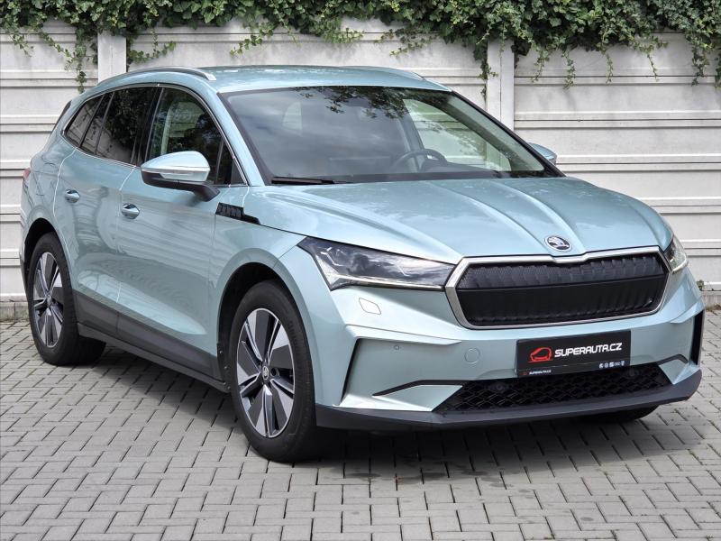 Skoda Enyaq iV