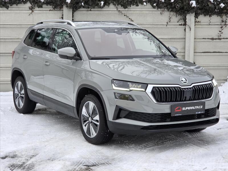Skoda Karoq