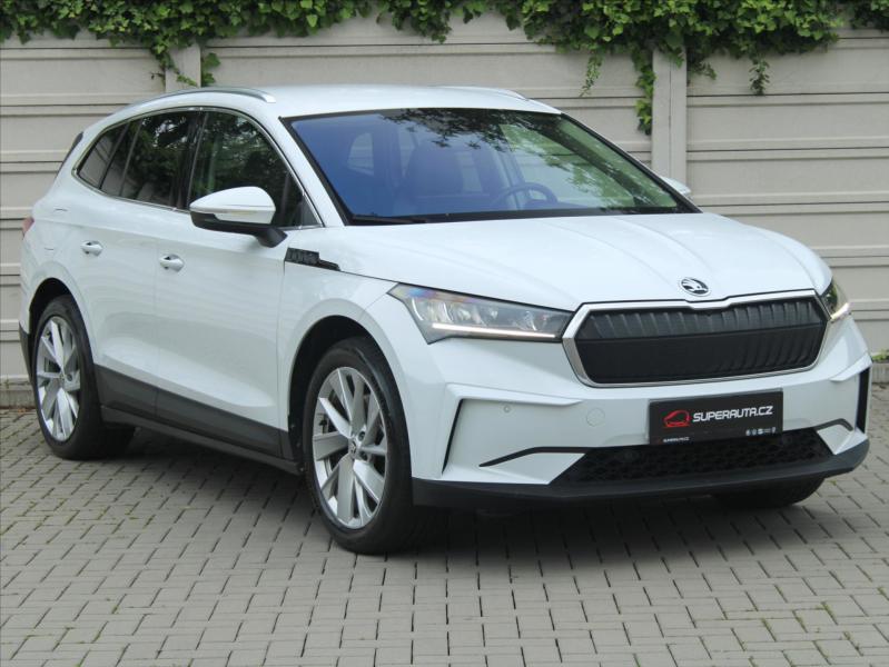 Skoda Enyaq iV