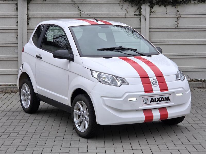 Aixam Minauto