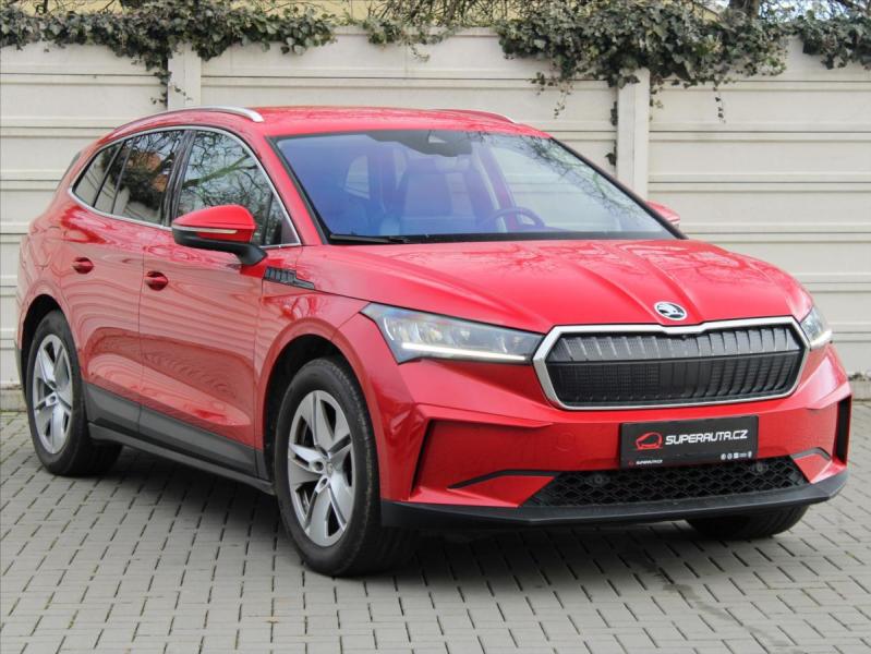 Skoda Enyaq iV