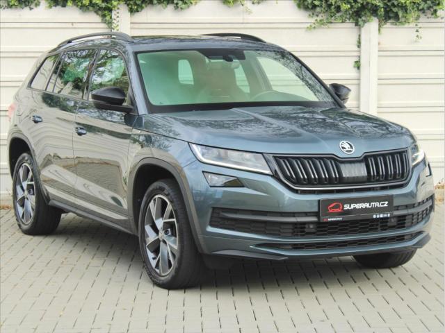 koda Kodiaq