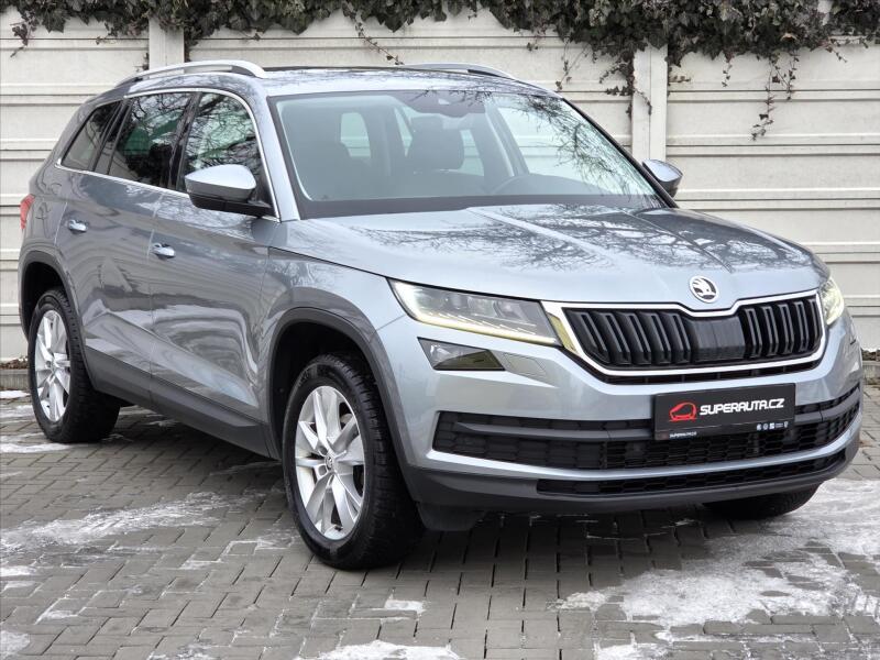 �koda Kodiaq