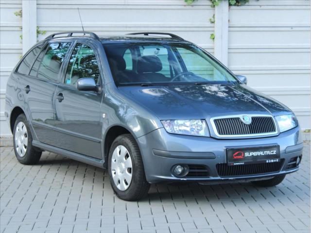 koda Fabia