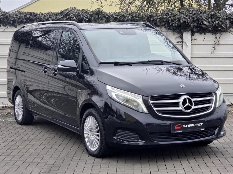 Mercedes-Benz Triedy V