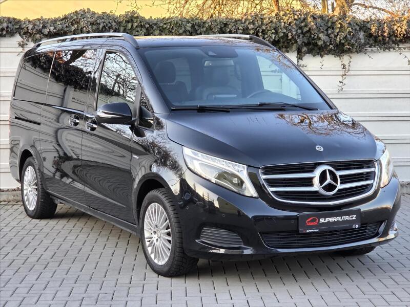 Mercedes-Benz Triedy V