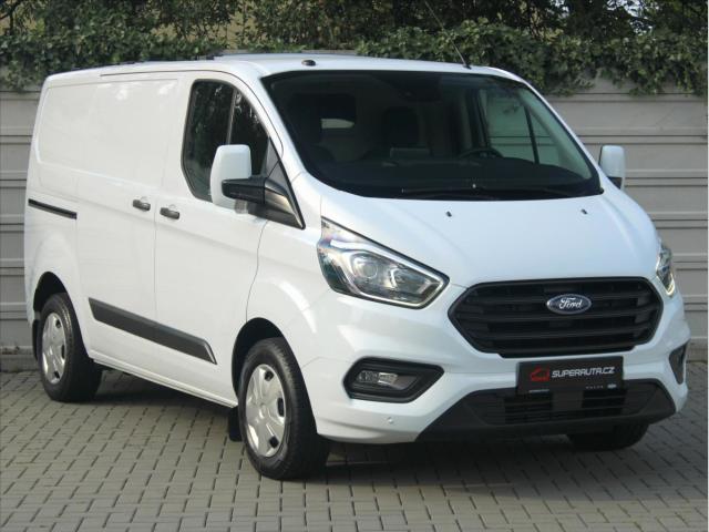 Ford Transit Custom 2,0 EcoBlue 96kW Trend ČR 1.ma