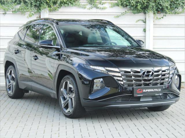 Hyundai Tucson 1,6 CRDi MHEV DCT 4x4 Style ČR