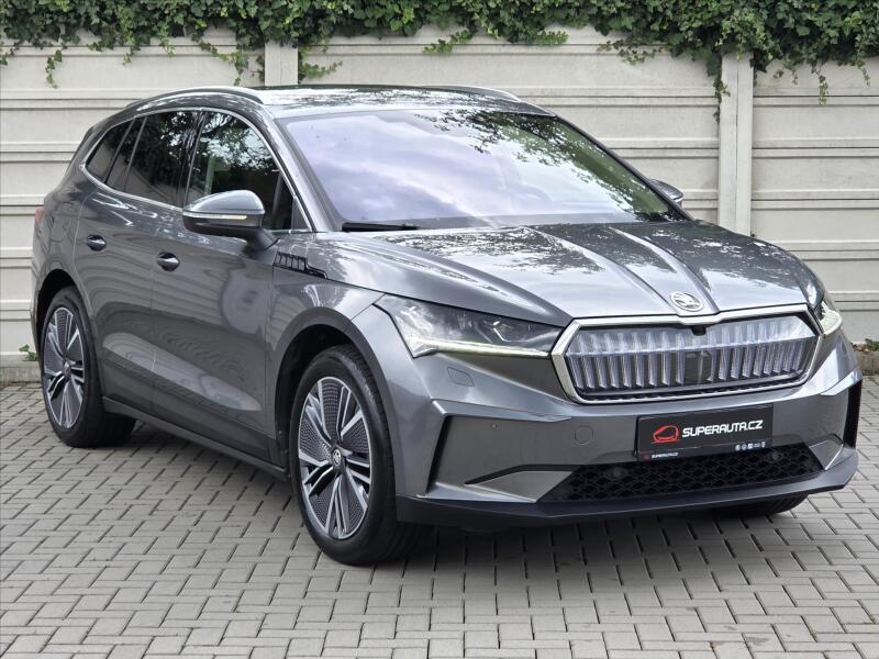 Skoda Enyaq iV