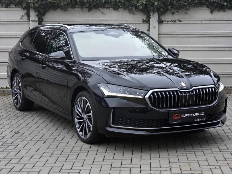 �koda Superb
