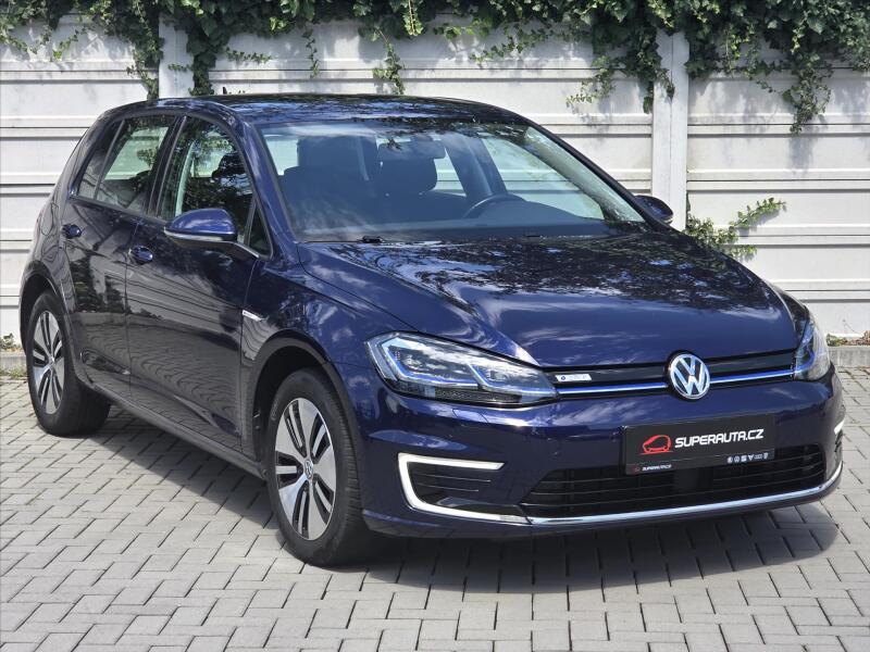 Volkswagen e-Golf