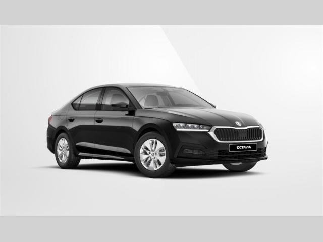 Leasing operacyjny Skoda Octavia