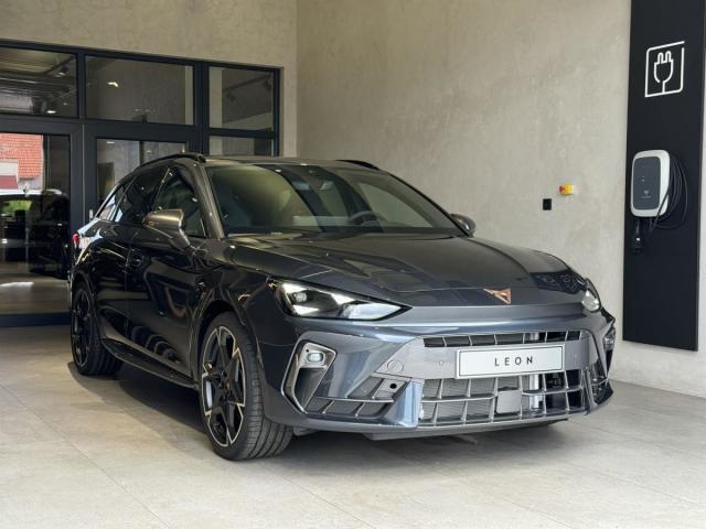 Leasing operacyjny Cupra Leon