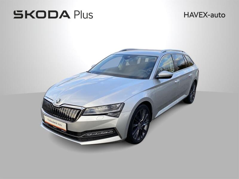 Škoda Superb (2021) Combi 1.4 TSI iV DSG Style - fotografie inzerátu