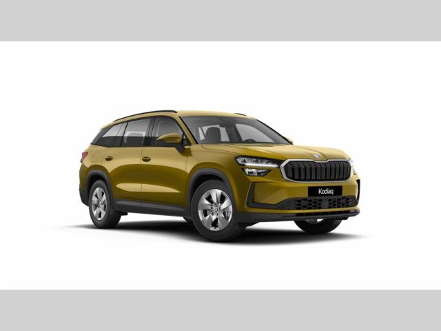 Leasing operacyjny Skoda Kodiaq