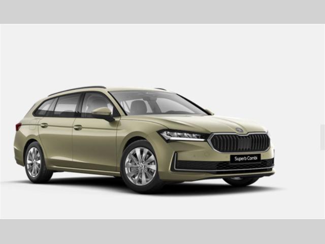 Leasing operacyjny Skoda Superb