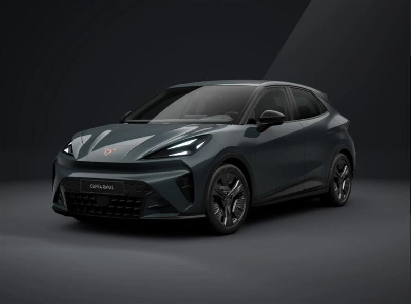 Cupra Raval