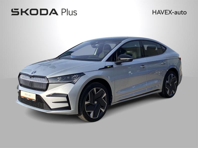 Skoda Enyaq Coup�