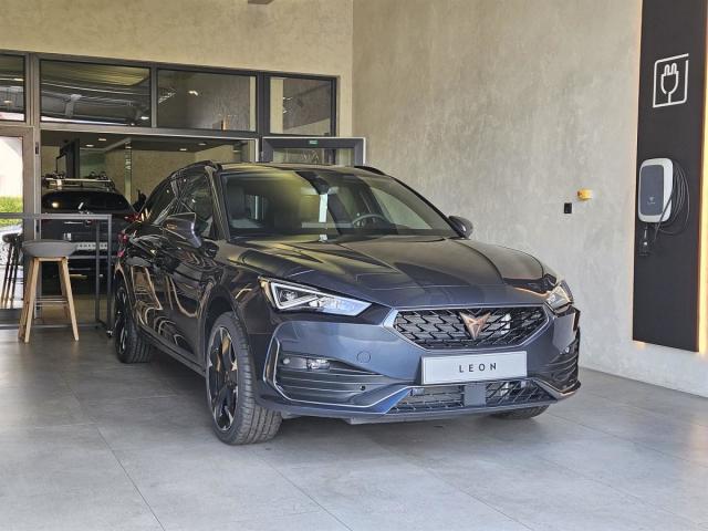 Leasing operacyjny Cupra Leon