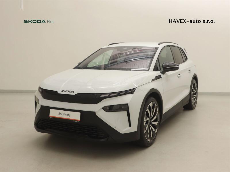 Skoda Elroq
