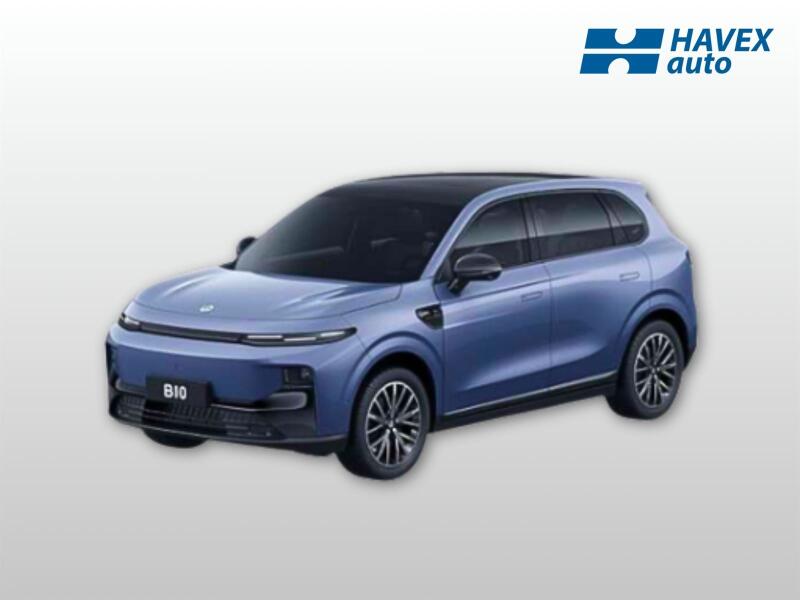 Leapmotor B10