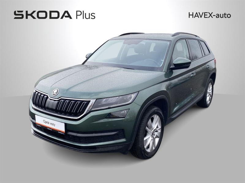 Škoda Kodiaq (2019) 2.0 TDI 4x4 Ambition - fotografie inzerátu