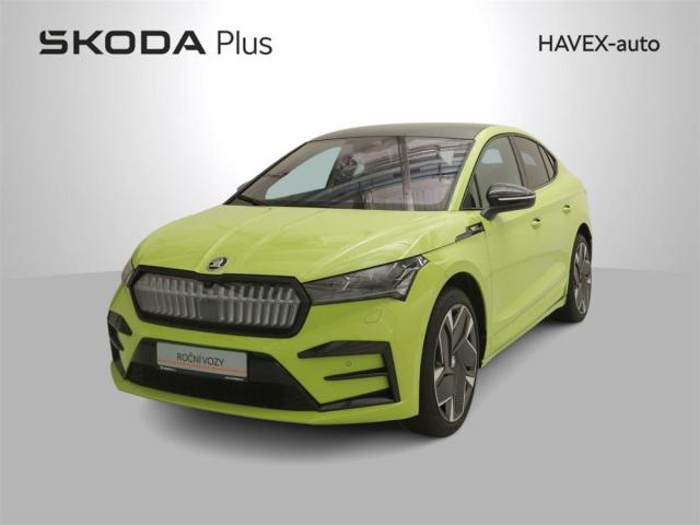 Skoda Enyaq Coup