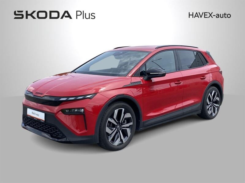 Skoda Elroq