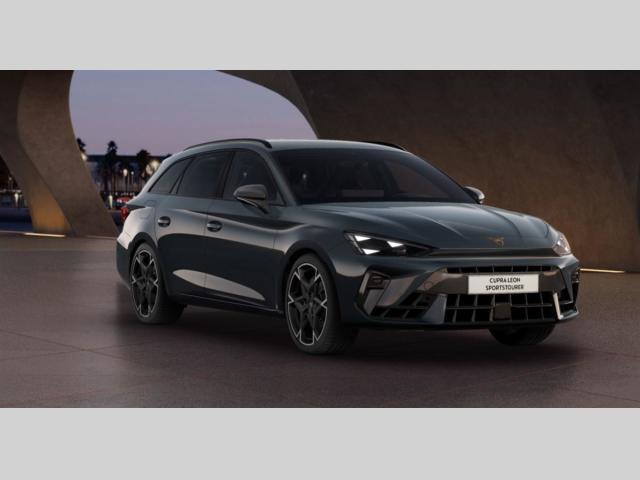 Leasing operacyjny Cupra Leon