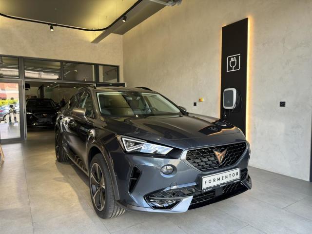 Leasing operacyjny Cupra Formentor