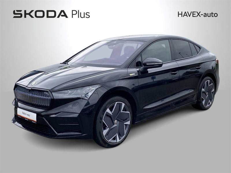 Skoda Enyaq Coup