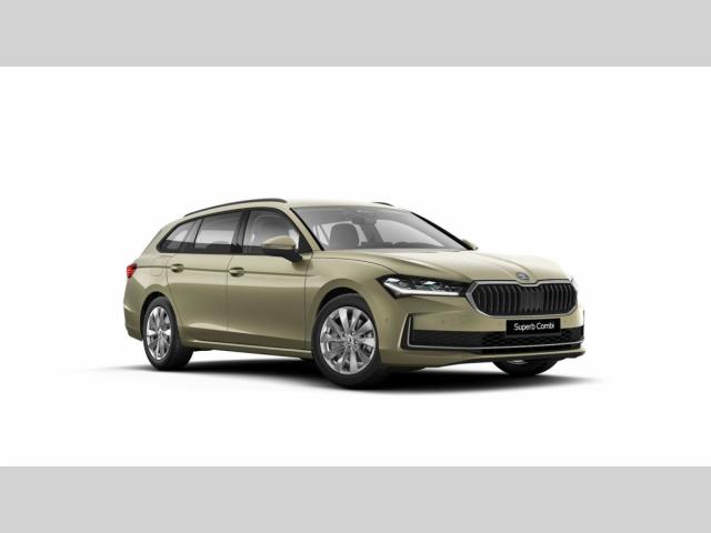 Operating lease Skoda Superb