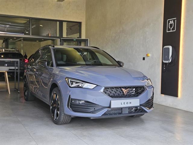 Leasing operacyjny Cupra Leon