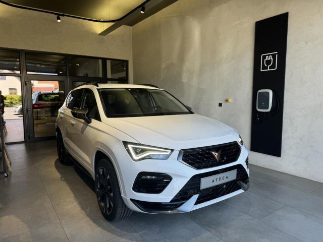 Leasing operacyjny Cupra Ateca