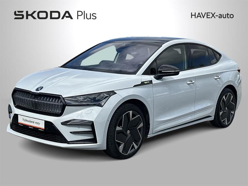 Skoda Enyaq Coup