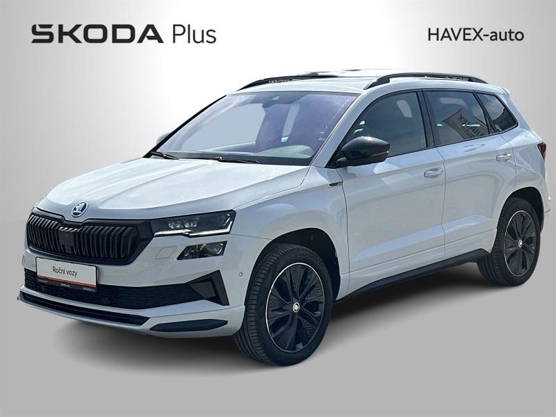 Škoda Karoq (2024) 2.0 TDI 4x4 DSG Sportline - fotografie inzerátu