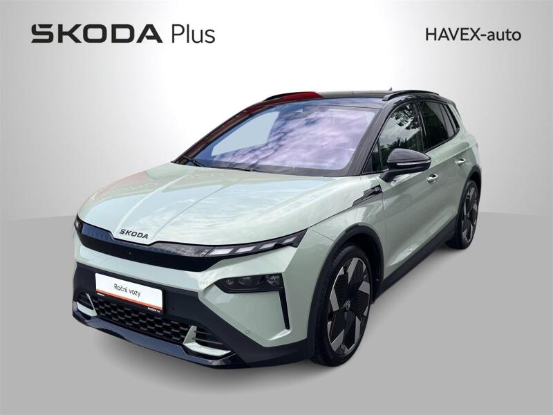 �koda Elroq