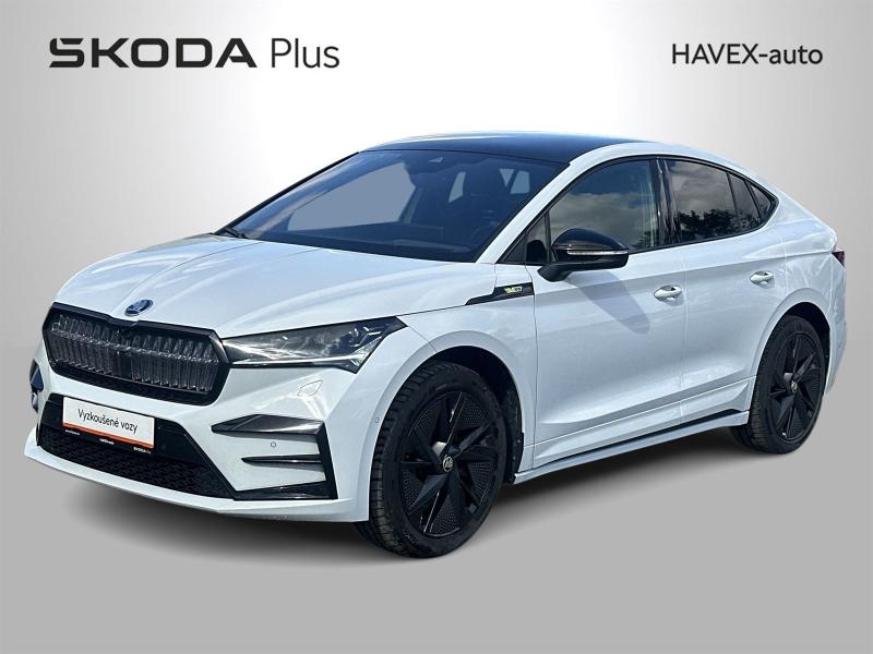 Skoda Enyaq Coup�