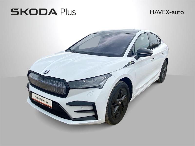 Skoda Enyaq Coup
