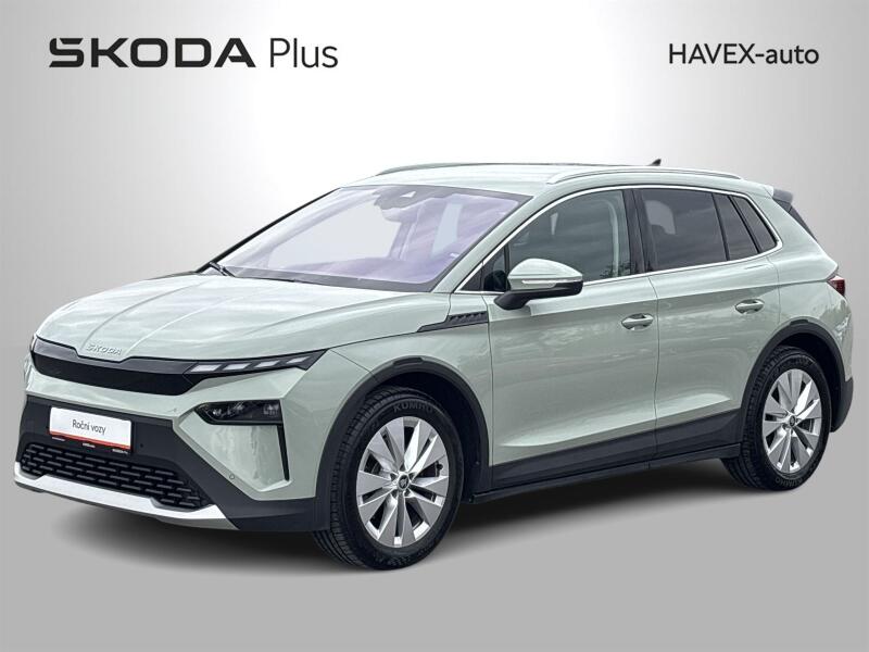 �koda Elroq