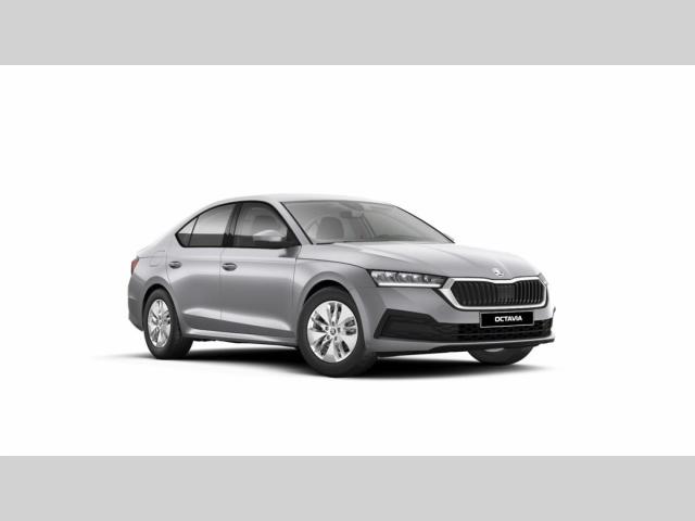 Leasing operacyjny Skoda Octavia