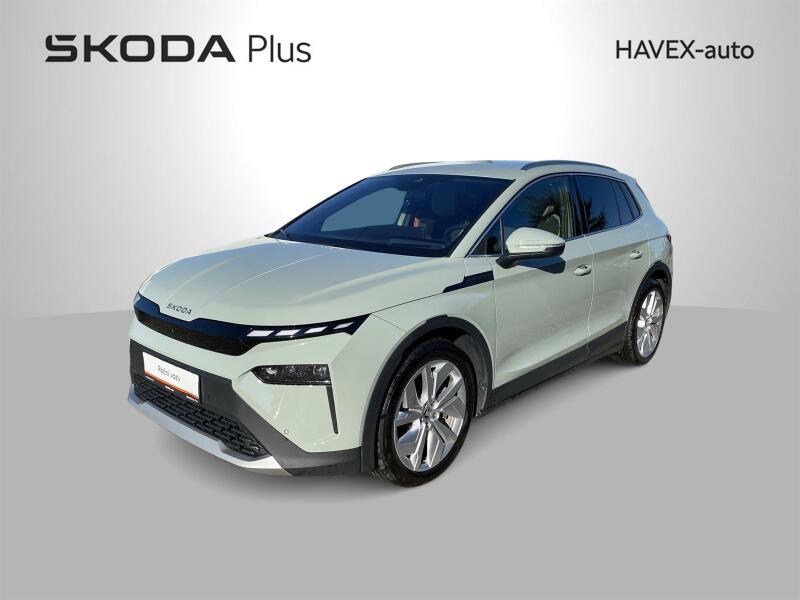 Skoda Elroq