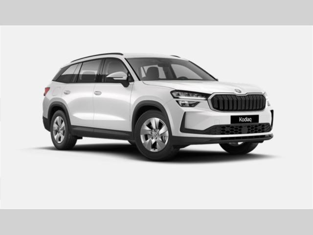 Leasing operacyjny Skoda Kodiaq