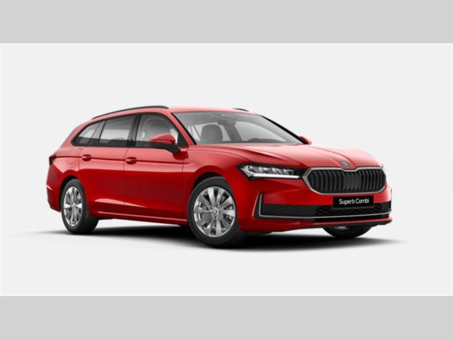 Operating lease Skoda Superb