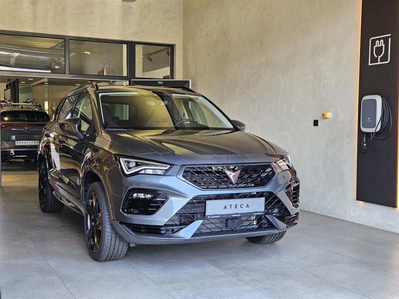 Operating lease Cupra Ateca