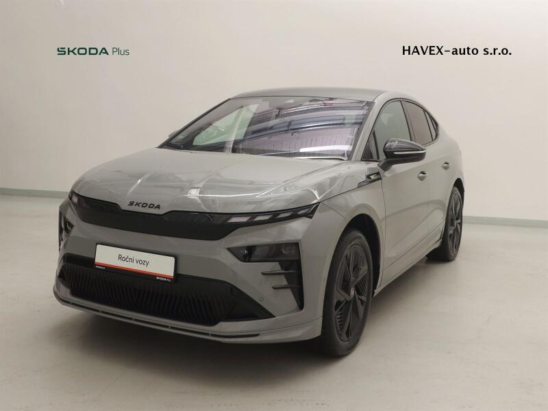 Skoda Enyaq Coup�
