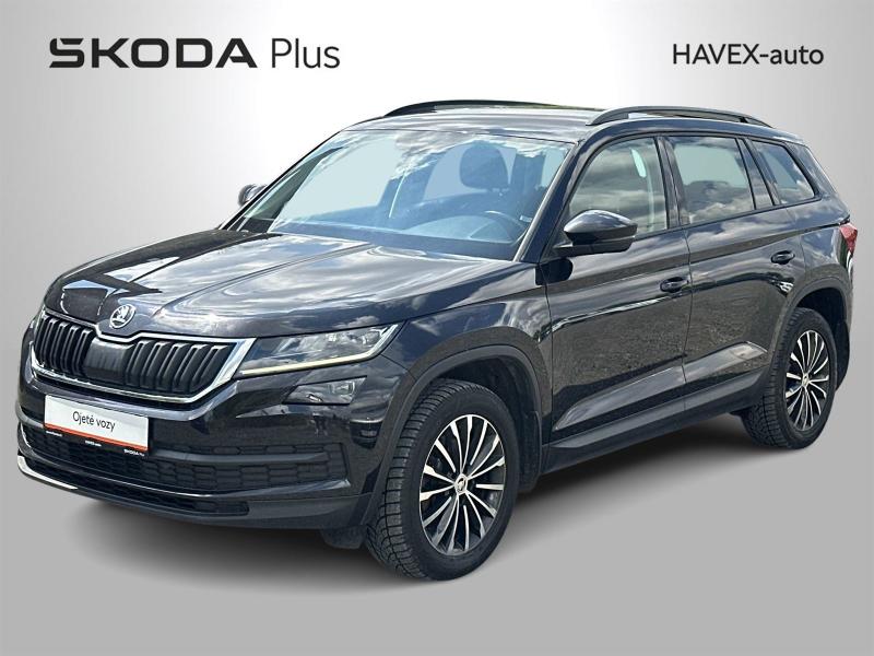 Škoda Kodiaq (2018) 2.0 TSI 4x4 DSG Ambition + - fotografie inzerátu